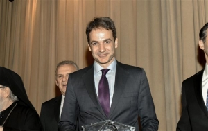 Κ.Μητσοτάκης: «Η Ελλάδα δικαιούται μια σοβαρή και ικανή κυβέρνηση»