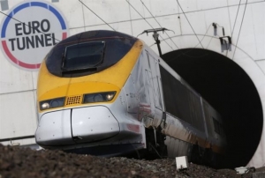 Ξεκίνησαν τα δρομολόγια στη σήραγγα της Μάγχης