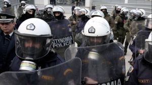 Θεσσαλονίκη: Συνελήφθη 35χρονος για τα αιματηρά επεισόδια στον τελικό ΠΑΟΚ-ΑΕΚ το 2017