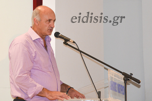 Βεργίδης: Το ΤΑΙΠΕΔ παραπέμπει το δρόμο στις ελληνικές Καλένδες