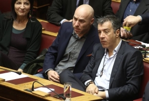 Στ. Θεοδωράκης: «Συμφωνούμε στην ανάγκη μιας νέας Πολιτείας»