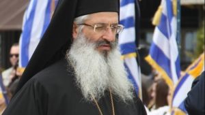 Την ανάγκη τήρησης των μέτρων για τον κορονοϊό εκφράζει ο Μητροπολίτης Αλεξανδρουπόλεως κ. Άνθιμος