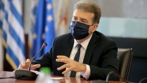 Μ. Χρυσοχοΐδης: «Θα είμαστε παρόντες σε κάθε πλατεία, σε κάθε περιοχή, σε κάθε αγορά