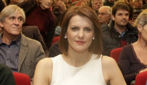 Κατερίνα Μάρκου: «Επιδιώκουμε να φέρουμε στο ίδιο τραπέζι ΝΔ και ΣΥΡΙΖΑ»
