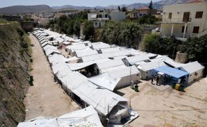 Θεσσαλονίκη: Δύο τραυματίες κατά τη διάρκεια επεισοδίου σε δομή προσφύγων