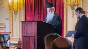 Αρχιεπίσκοπος Σινά Συμεών: Βεβαιότητα για την αδιάκοπη πορεία του όρους Σινά από την Αίγυπτο