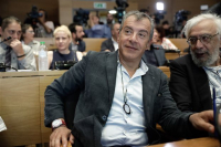 Θεοδωράκης: Η βία είναι μία…