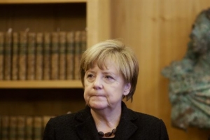 Μέρκελ: «Είμαστε δυνατότεροι από κάθε μορφή τρομοκρατίας»