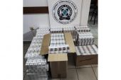 Από το Τμήμα Ασφάλειας Κιλκίς συνελήφθη άτομο με πάνω από 2.900 πακέτα λαθραίων τσιγάρων