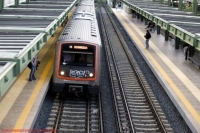 Άνδρας έπεσε στις γραμμές του τρένου στα Κάτω Πατήσια
