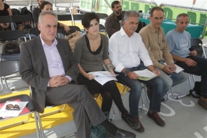 Συνάντηση αντιπροσωπειών ΣΥΡΙΖΑ και ΔΗΜ.ΑΡ την Πέμπτη