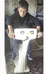 Ευχαριστήριο μιας επίπονης δοκιμασίας - επιστροφής