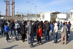ΟΗΕ: Ταχύτερη προετοιμασία των προσφυγικών δομών για το χειμώνα