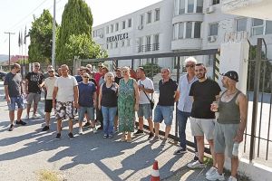Στο πλευρό των εργαζομένων FIERATEX και ΛΑΡΚΟ οι συνταξιούχοι δημόσιοι υπάλληλοι του ν. Κιλκίς