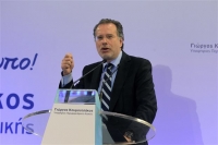 Κουμουτσάκος: Αθήνα και Λευκωσία να είναι οι θεματοφύλακες της προσπάθειας