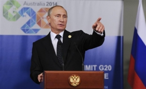 Διέξοδο στο θέμα της Ουκρανίας βλέπει ο Πούτιν