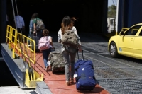 Αρση απαγορευτικού απόπλου από Πειραιά-Ραφήνα - Παραμένει για Λαύριο