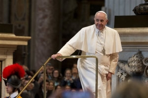 Υπονοούμενα Πάπα περί αποχώρησης από την Αγία Εδρα