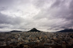 Συννεφιασμένος ο καιρός: Βροχές και καταιγίδες