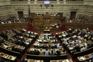 Το πρωί της Τετάρτης στη Βουλή το νομοσχέδιο για τη συμφωνία
