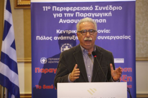 Γαβρόγλου: Πρώτης προτεραιότητας η μονιμοποίηση αναπληρωτών καθηγητών