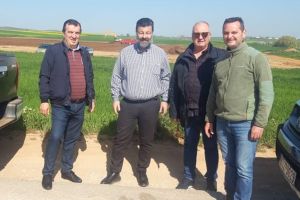 Διήμερη περιοδεία στο Κιλκίς του Χρ. Παπαστεργίου και επίσκεψη σε μονάδες του αγροτοδιατροφικού τομέα