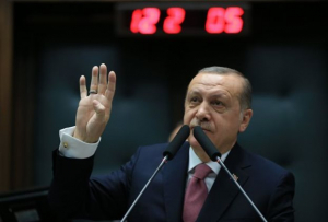 Ερντογάν: Σύντομα ξεκινά η πολιορκία της Αφρίν