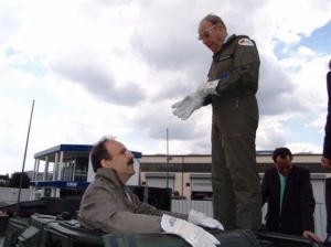 Καταθέτει για τις μίζες στα εξοπλιστικά ο Γ. Ζορμπάς