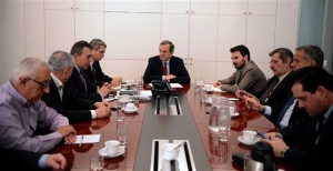 Συνεδριάζει το Πολιτικό Συμβούλιο της Νέας Δημοκρατίας την Παρασκευή - Στο επίκεντρο η διαπραγμάτευση