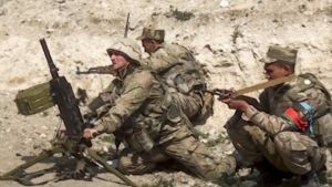Αζερμπαϊτζάν: Τουλάχιστον 12 νεκροί και 40 τραυματίες σε επίθεση με πυραύλους στην Γκαντσά
