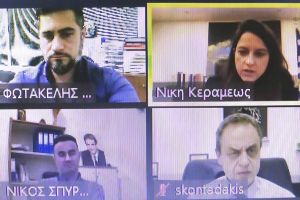 ΔΕΕΠ: Τα θέματα Παιδείας του ν. Κιλκίς στην κα Ν. Κεραμέως