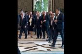 Πούτιν – Ερντογάν: Αγκαζέ στη Σύνοδο της Σαγκάης (vid)