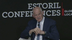 Διάλογο αρχών στο χώρο της κεντροαριστεράς προτείνει ο Γ. Παπανδρέου