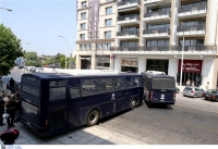 Φίλης και Παρασκευόπουλος καταδικάζουν την εισβολή στην Μητρόπολη