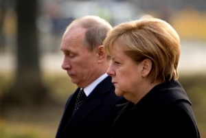 Spiegel: Η Μέρκελ σκέφτεται να χαλαρώσει το εμπάργκο κατά Ρωσίας