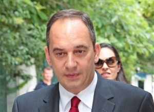 Ο Γιάννης Πλακιωτάκης στη γραμματεία της ΚΟ της Νέας Δημοκρατίας