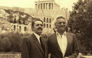 Θεσσαλονίκη: Ονοματοδοσία ανώνυμης οδού σε «Μανώλη Γλέζου και Απόστολου Σάντα» – Πού είναι αυτή