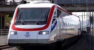 Δρομολόγιο της Hellenic Train από Θεσσαλονίκη προς Αθήνα καθυστέρησε 82 λεπτά – Η ανακοίνωση της εταιρείας