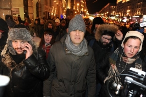 Ναβάλνι: Eφεση κατά της παραμονής του σε κατ΄οίκον περιορισμό