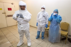 Ομπαμα: Ορισε «Τσάρο» για την αντιμετώπιση του Εμπολα στις ΗΠΑ