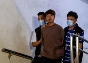 Χονγκ Κονγκ: Σύλληψη 4 ανδρών για υποστήριξη ακτιβιστών του εξωτερικού