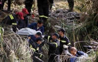 Απανθρακωμένος άνδρας σε χωριό της Φθιώτιδας