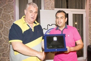 Πιάνει δουλειά ο Ελευθεριάδης στον Σύνδεσμο Διαιτητών