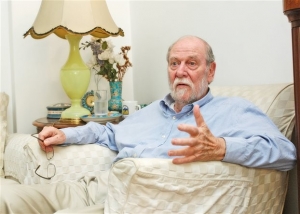 Πέθανε ο πρώην πρεσβευτής των ΗΠΑ στην Αθηνα Ρόμπερτ Κίλι