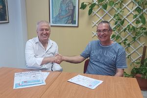Ενημέρωση για τα προγράμματα μαθητείας της ΔΥΠΑ Κιλκίς στο Εργατικό Κέντρο