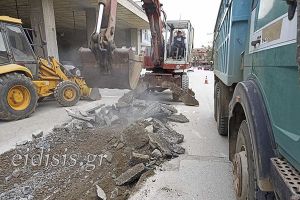 Έργα ανάπλασης – καλλωπισμού στη Γουμένισσα