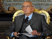 Παραιτήθηκε ο ιταλός πρόεδρος Ναπολιτάνο-Ξεκινά η κούρσα διαδοχής