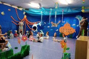 Αποχαιρετιστήριες γιορτές στον Β’ Βρεφονηπιακό Σταθμό και στα ‘’Αστεράκια’’ του Δήμου Κιλκίς