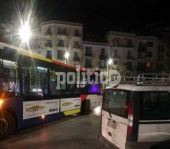 Θεσσαλονίκη – ΟΑΣΘ: Έφυγε η ρόδα του λεωφορείου
