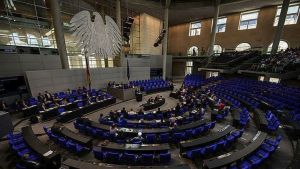 Γερμανία: Να εξετάσει το ενδεχόμενο απαγόρευσης της οργάνωσης των Γκρίζων Λύκων καλεί την κυβέρνηση η Bundestag
